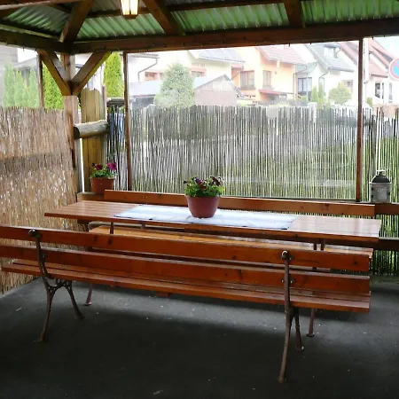 Penzion Horec Stará Lesná