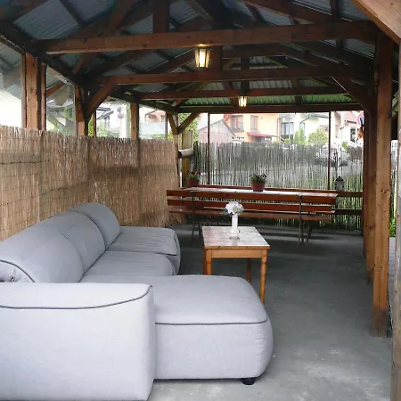 Horec Gasthof Stará Lesná